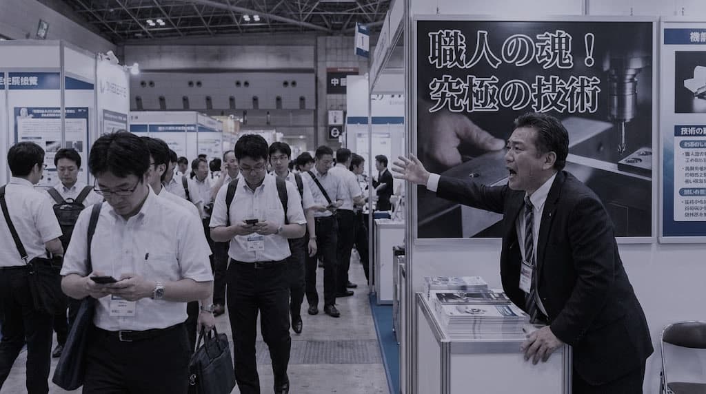 商品価値が、理解されない