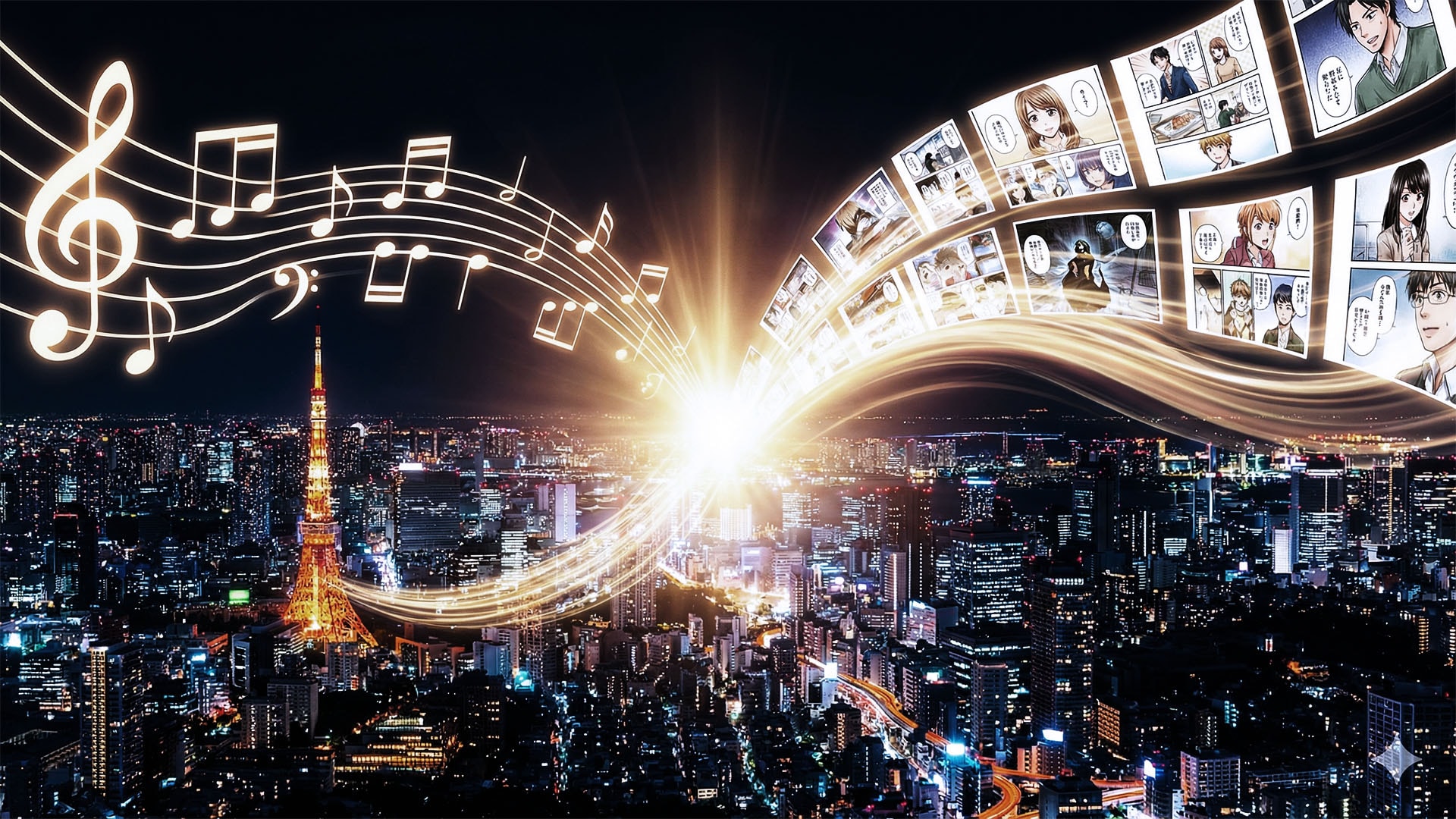 SING & STORY PROJECT - 企業の想いを歌とマンガで届ける